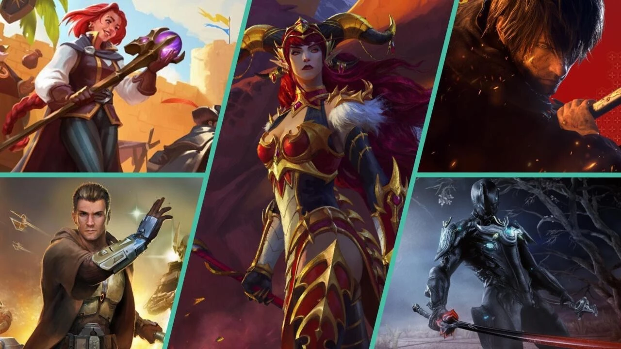 How to Love MMORPGs in 2026 Without Becoming Disillusioned with Your Favorite Genre