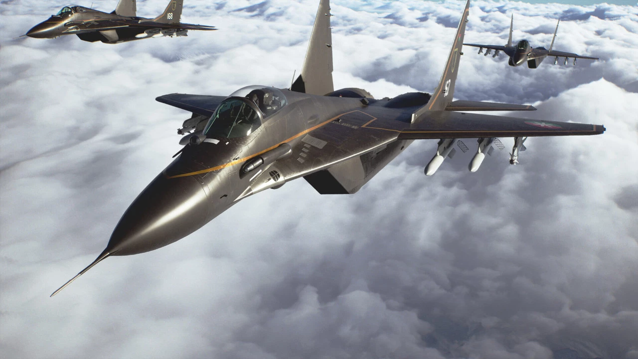 Japanese Publishers Remain Committed to Denuvo: Ace Combat 8: Wings of Theve Confirmed to Feature Anti-Tamper Protection