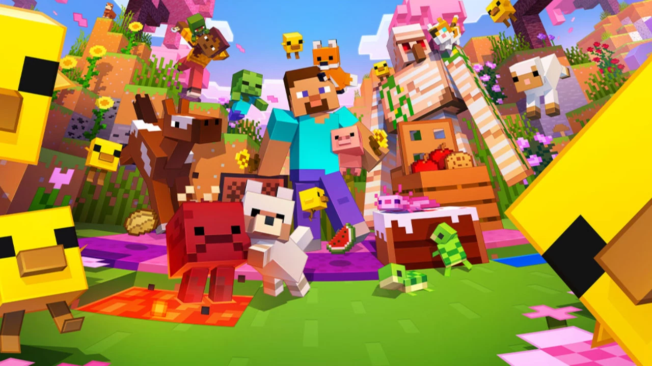 Minecraft Now Playable Directly in YouTube Videos: Innovative Interactive Experience Breaks Platform Boundaries