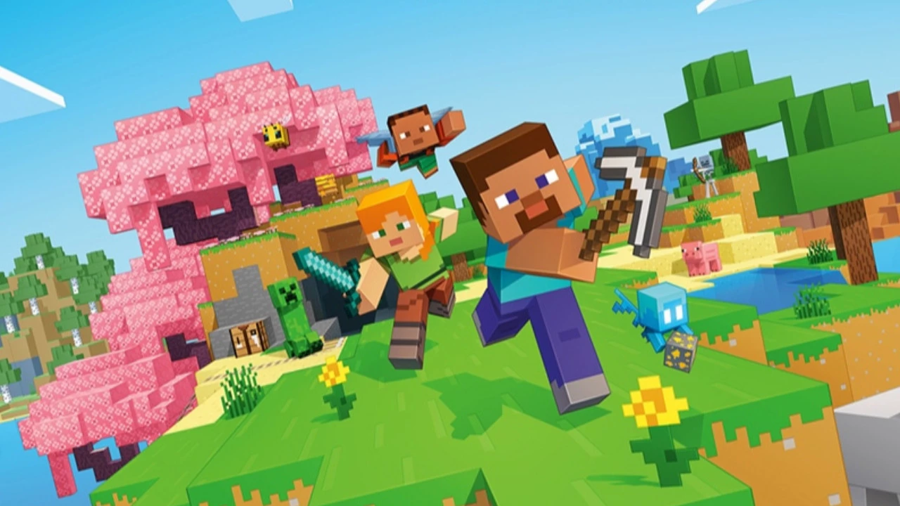 Minecraft Raises PC System Requirements for the First Time in 17 Years