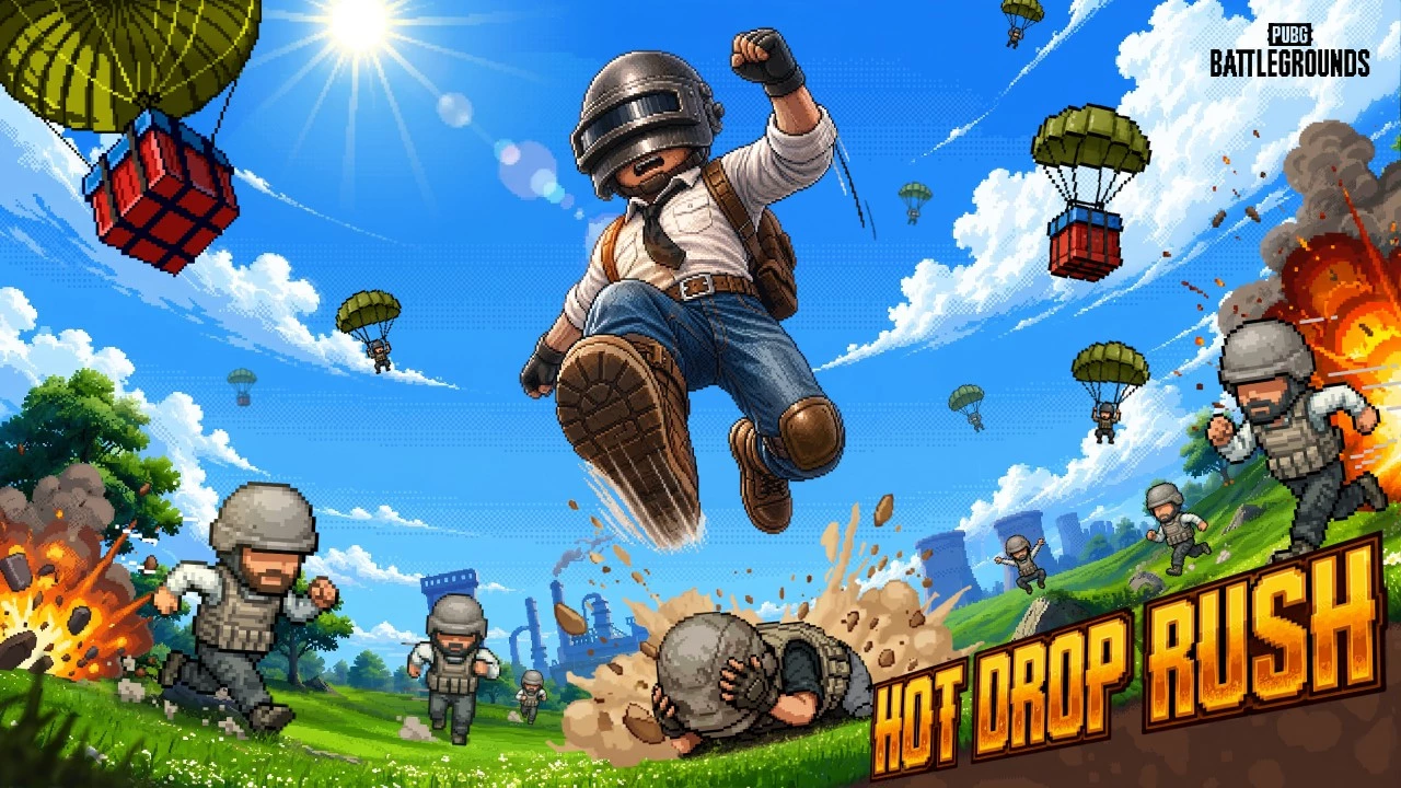 PUBG: BATTLEGROUNDS Launches Summer Marathon with Tickets, Bingo, and Free G-Coin Rewards