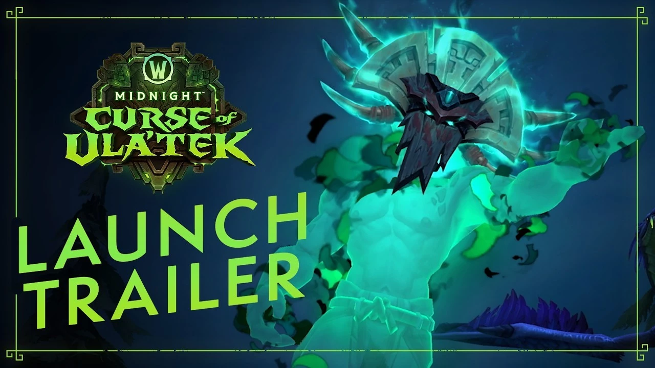 Blizzard Implements Emergency Changes to Ula’thek Boss Fight in World of Warcraft’s Poisoned Void Raid