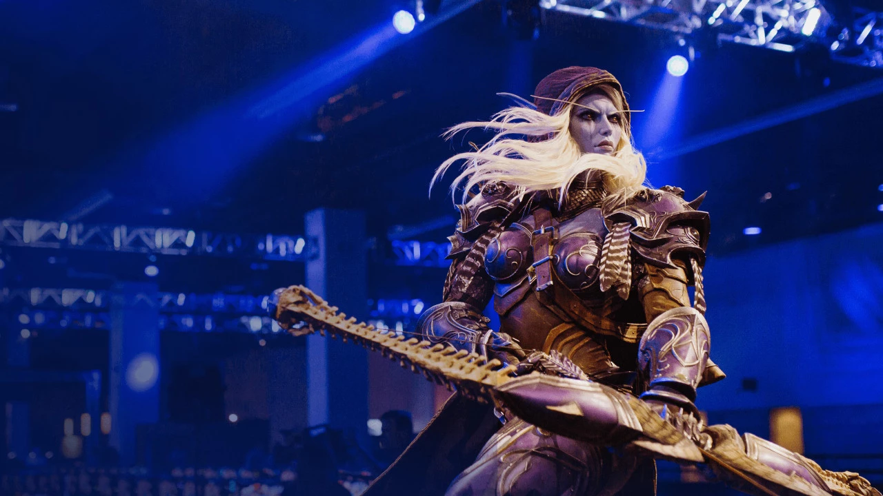 Blizzard to Host Exclusive BlizzCon-Style Event for World of Warcraft Players in China