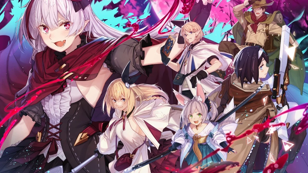 Light Novel ‘Destiny Unchain Online’ About a Gamer Who Encounters an Unusual VRMMO Bug Receives Anime Adaptation