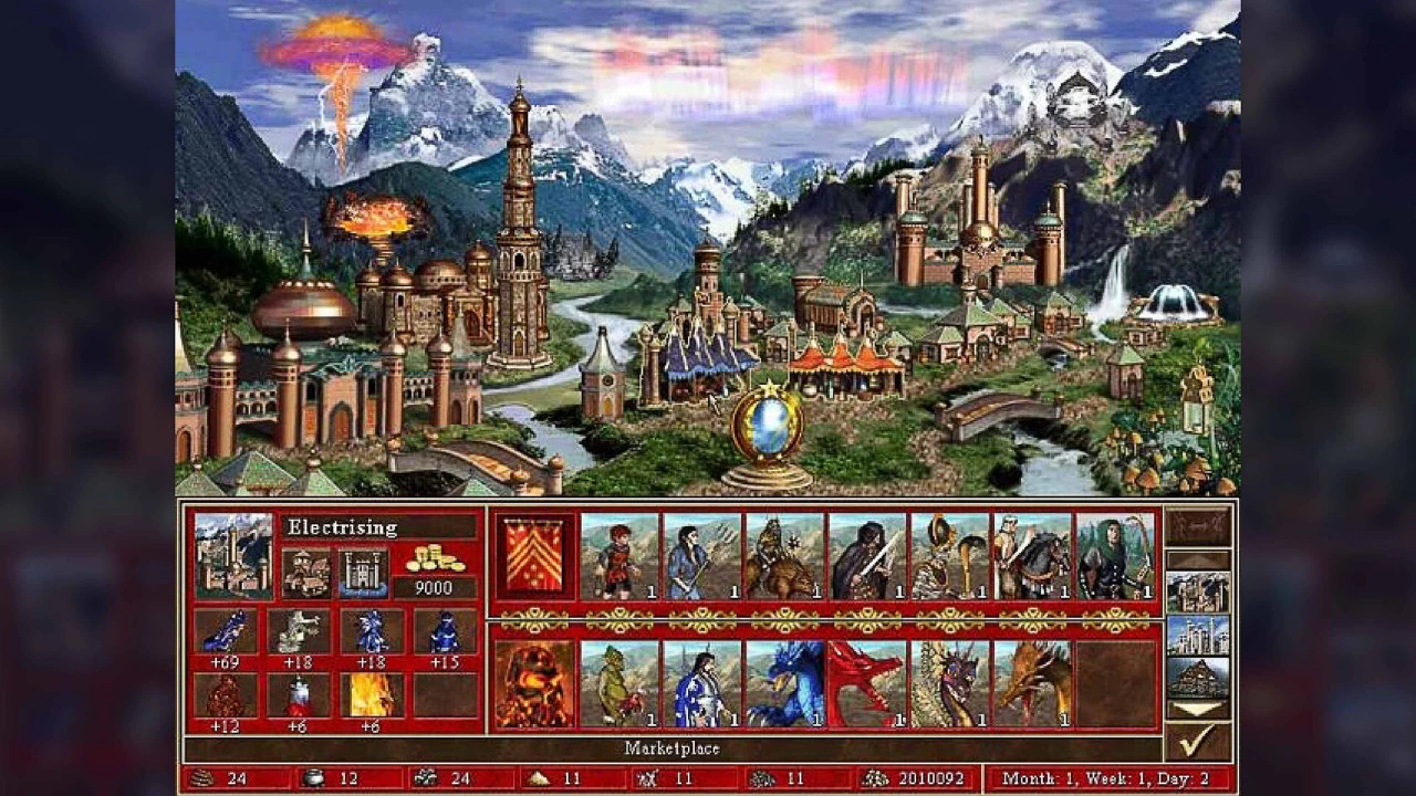 Original Heroes of Might and Magic III Finally Arrives on Steam, But Ubisoft Disappoints Fans with Controversial Pricing