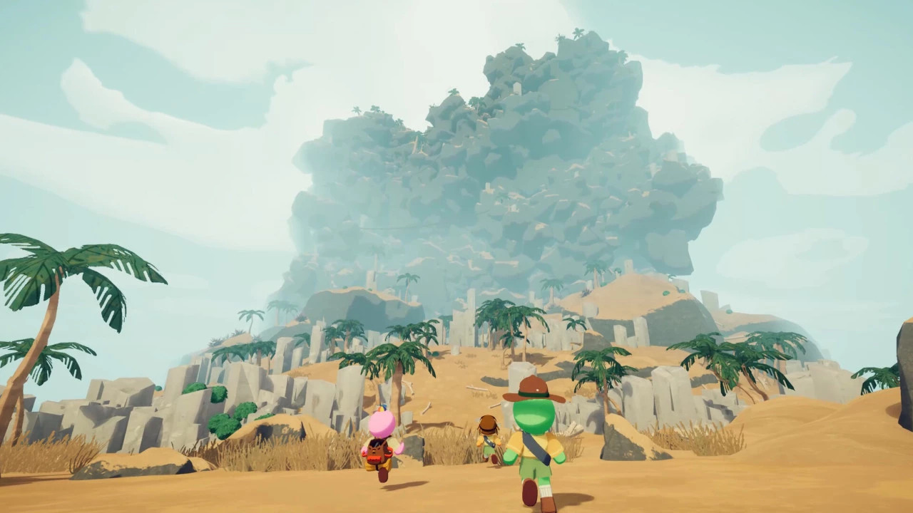 Peak to Receive Final Major Update Featuring Two New Biomes on August 11
