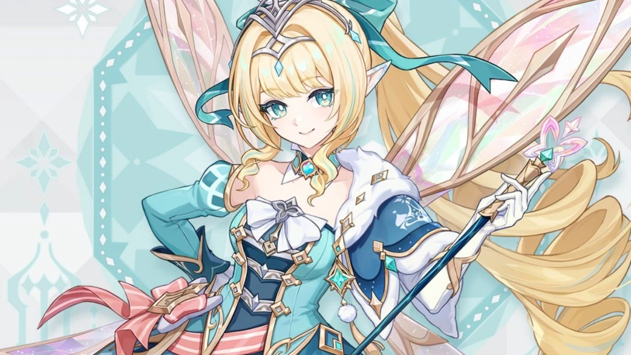 Vesna, Head of the Druzina and Scourge of Snezhnaya Protests, Announced as New Genshin Impact Character