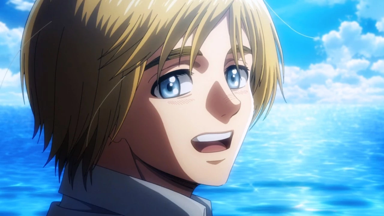 Wit Studio Sparks Attack on Titan Fan Frenzy with Cryptic Teaser and Character Artwork