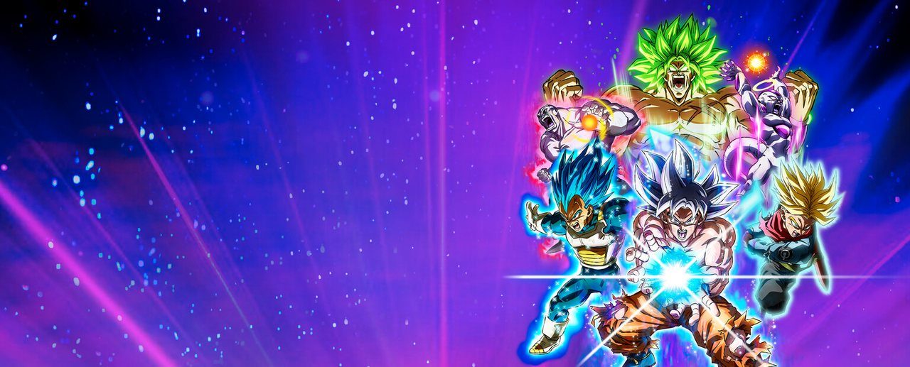 Dragon Ball: Sparking! Zero key art from the official Steam store page