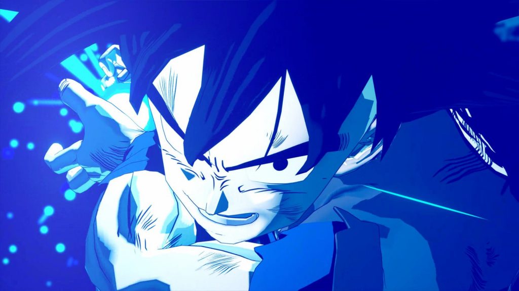 Official Dragon Ball Z: Kakarot screenshot from Steam