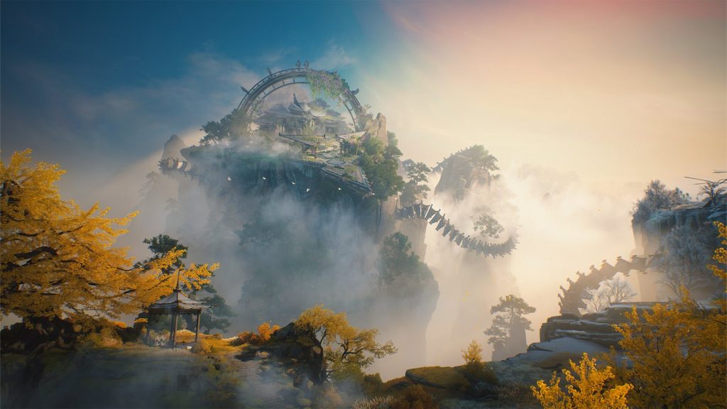 Official Wuthering Waves gameplay screenshot from Steam